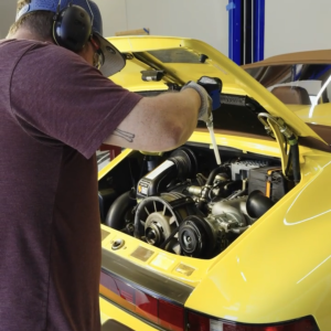 Engine Bay Cleaning at CryoBlast Clean